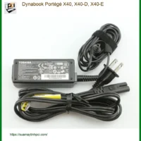 Sạc Laptop Dynabook Portégé X40 - Thay Nhanh Tại Trung Tâm TPHCM