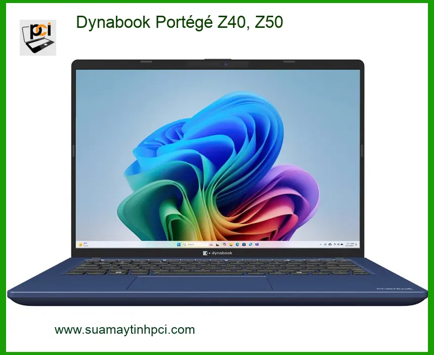 Màn hình Laptop Dynabook Portégé Z40, Z50 - Sửa Lấy Liền TPHCM Giá Rẻ