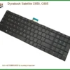 Bàn phím Laptop Dynabook Satellite C850, C855 - Thay mới Nhanh chóng Tại TPHCM