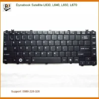 Bàn phím Laptop Dynabook Satellite - Thay Nhanh Tại TPHCM, Lấy Liền Giá Rẻ