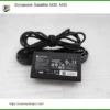 Sạc Laptop Dynabook Satellite M30, M35 - Thay sạc nhanh TPHCM trong ngày
