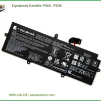 Pin Laptop Dynabook Satellite P500 P505 - Thay Lấy Ngay TPHCM Giá Rẻ