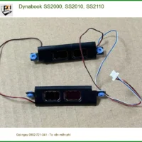 Loa Laptop Dynabook SS2000, SS2010, SS2110 - Thay Lấy Liền Giá Rẻ TPHCM