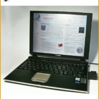 Bản lề Laptop Dynabook SS2000, SS2010, SS2110 - Thay nhanh, giá rẻ tại TPHCM