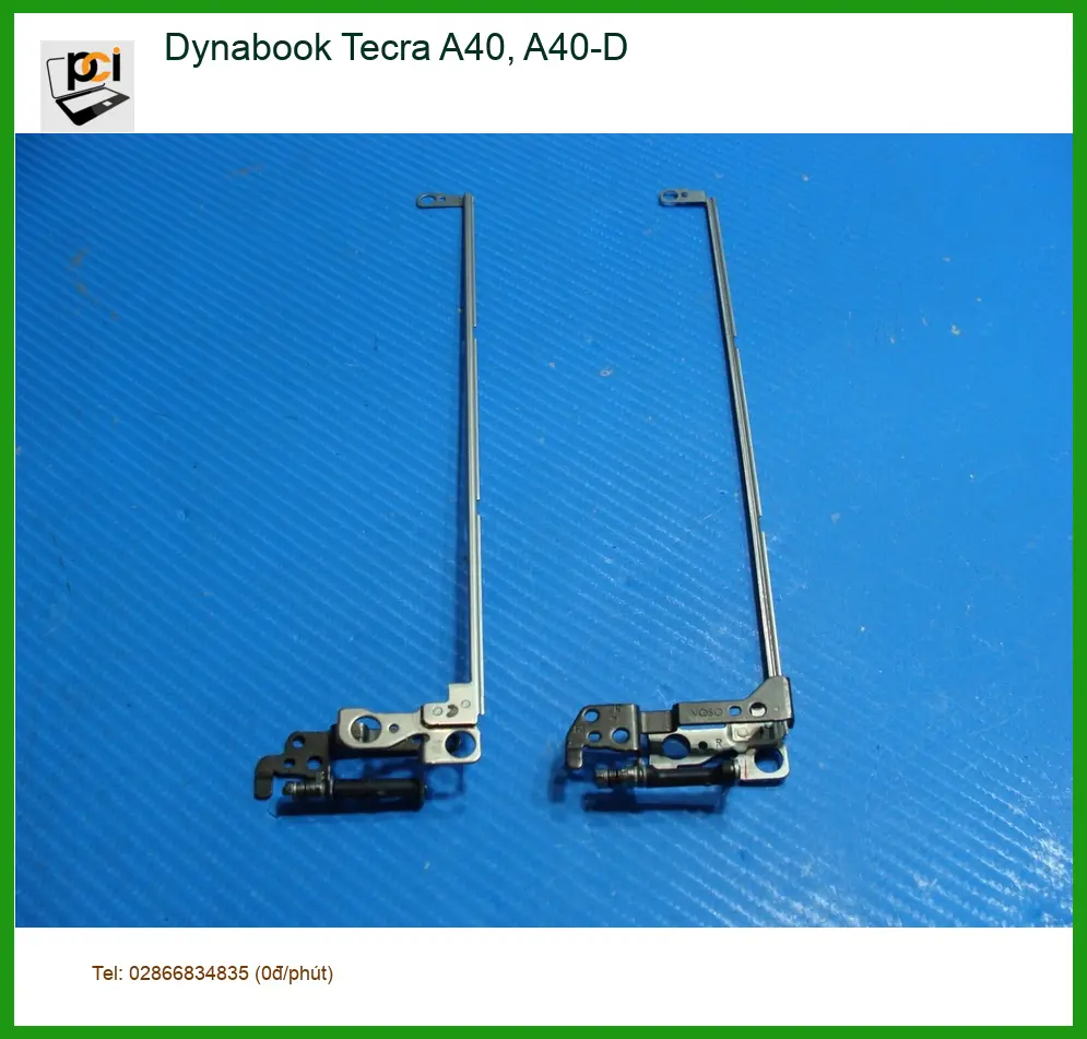 Sửa Bản lề Laptop Dynabook A40 - Thay Nhanh Tại TPHCM Giá Rẻ