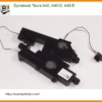Loa Laptop Dynabook Tecra A40 - Thay Loa Lấy Liền - Giá Rẻ Nhất TPHCM