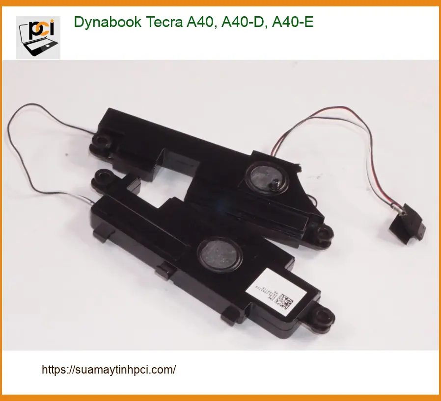 Loa Laptop Dynabook Tecra A40 - Thay Loa Lấy Liền - Giá Rẻ Nhất TPHCM