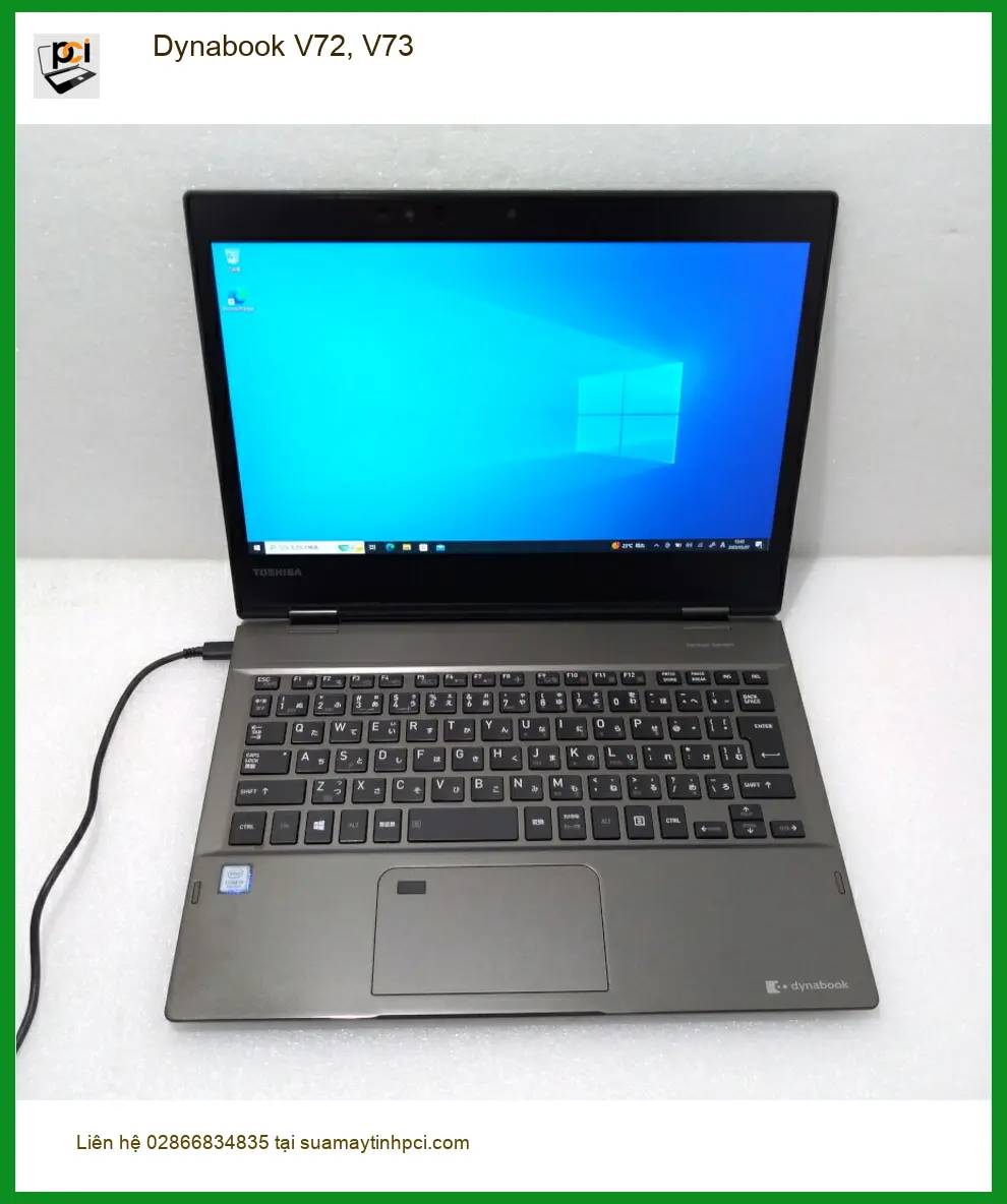 Màn hình Laptop Dynabook V72 V73 - Thay Lấy Liền Giá Tốt TPHCM