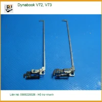 Bản lề Laptop Dynabook V72, V73 - Thay Nhanh | Giá Ưu Đãi TPHCM