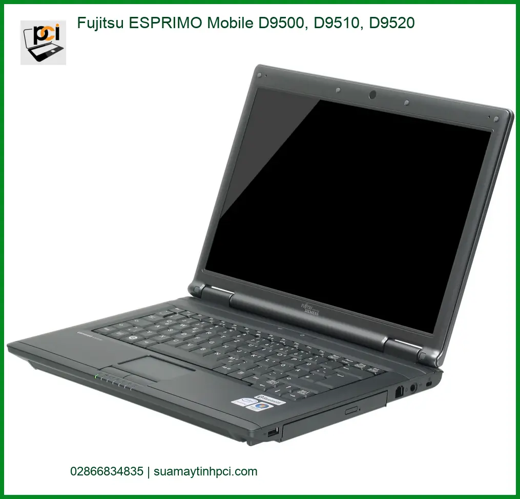Sửa Loa Laptop Fujitsu ESPRIMO - Trung Tâm Giá Rẻ TPHCM