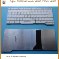 Thay Bàn Phím Fujitsu ESPRIMO V6535 - Giá Rẻ - Lấy Liền - Gần Đây TPHCM