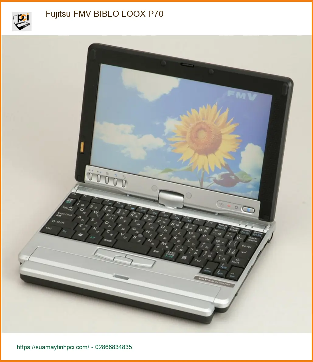 Bàn phím Laptop Fujitsu FMV BIBLO LOOX P70 - Thay Lấy Liền | Giá Rẻ TPHCM