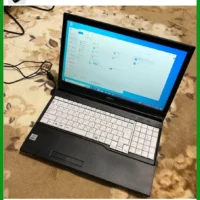 Vỏ Laptop Fujitsu Lifebook S6510, S6520 - Thay Lấy Liền TPHCM Giá Rẻ