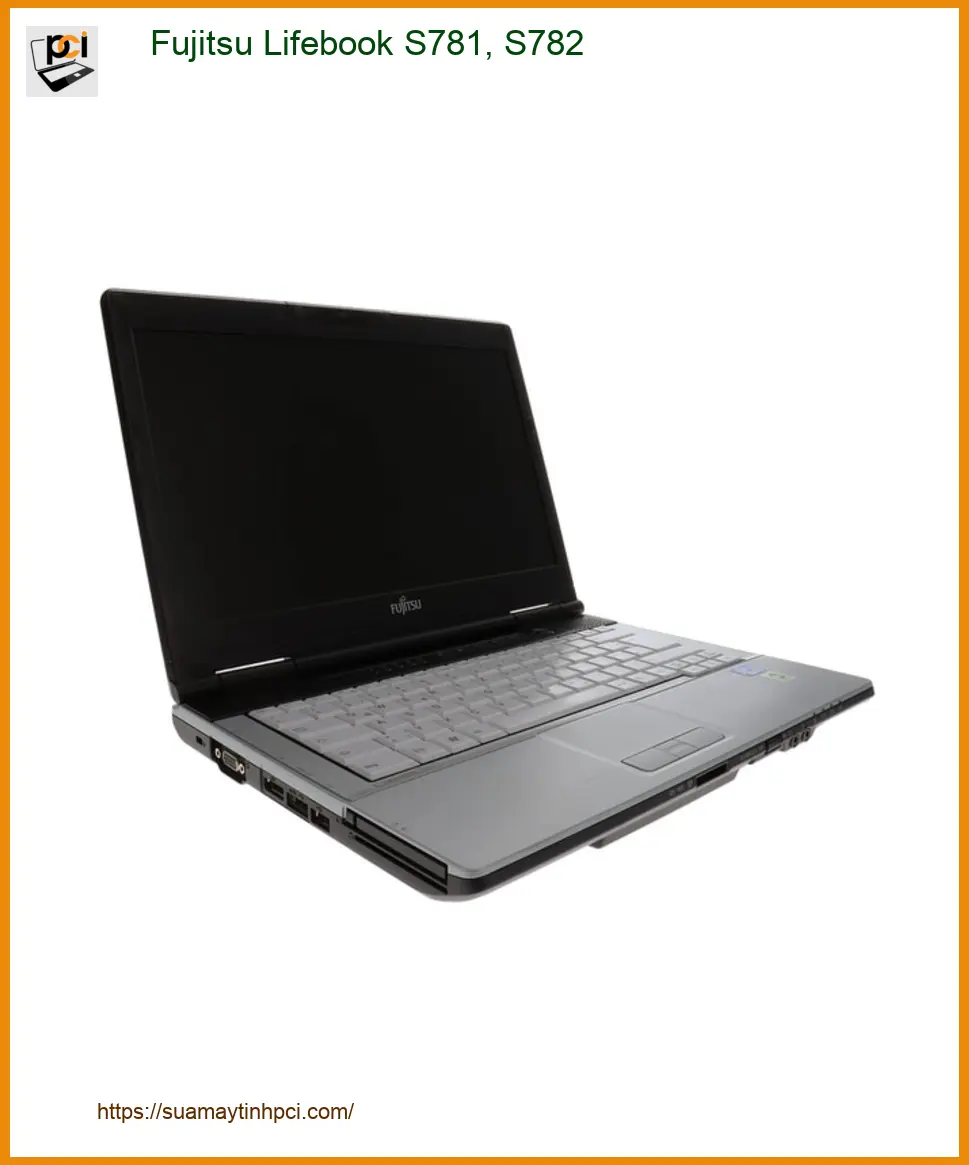 Webcam Laptop Fujitsu Lifebook S781, S782 - Sửa Thay Lấy Ngay TPHCM