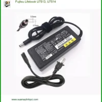 Sạc Laptop Fujitsu Lifebook U7513, U7514 - Thay Nhanh TPHCM | Giá Rẻ