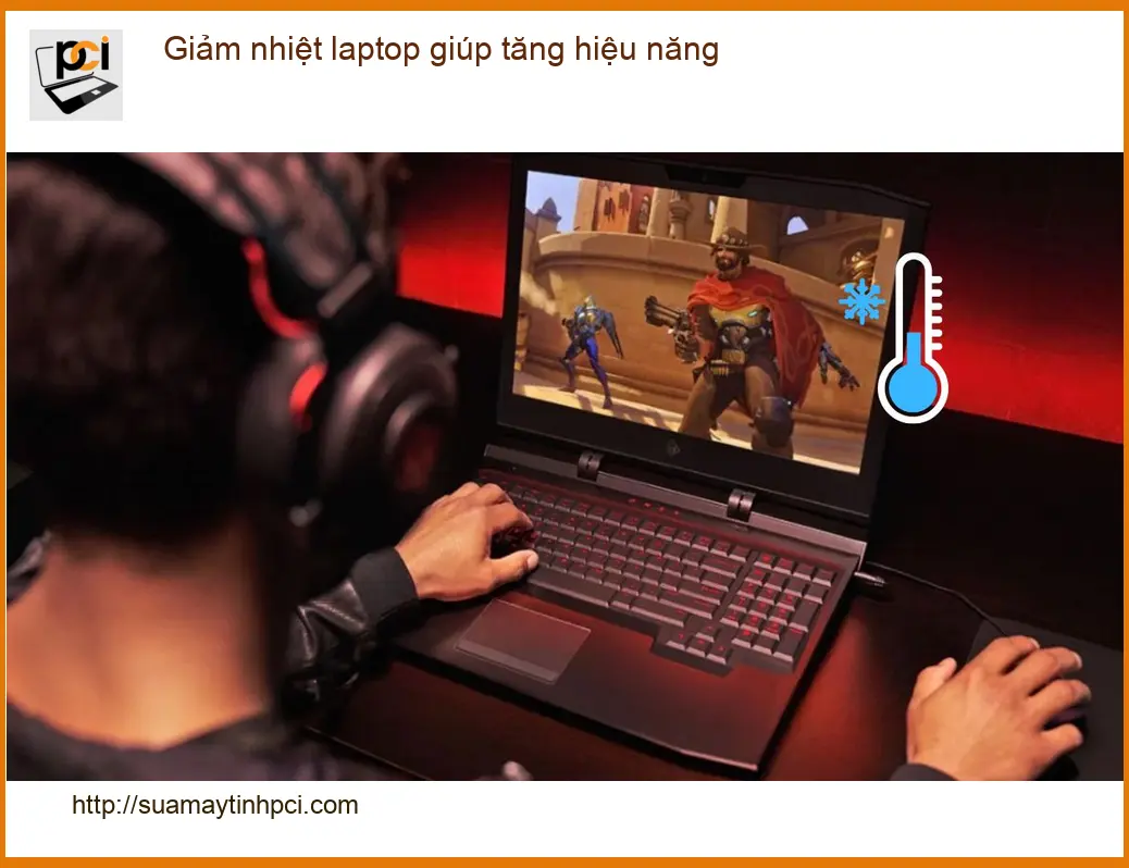 Laptop Giảm nhiệt máy tính tăng hiệu năng – Trung tâm hỗ trợ gần đây