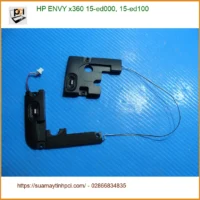 Loa Laptop HP ENVY x360 - Thay Nhanh Tại Trung Tâm TPHCM