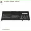 Pin Laptop HP Omen 15-ce000, 15-ce020 - Thay Pin Laptop Nhanh Chóng Tại Trung Tâm TPHCM