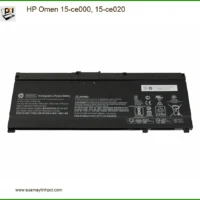 Pin Laptop HP Omen 15-ce000, 15-ce020 - Thay Pin Laptop Nhanh Chóng Tại Trung Tâm TPHCM