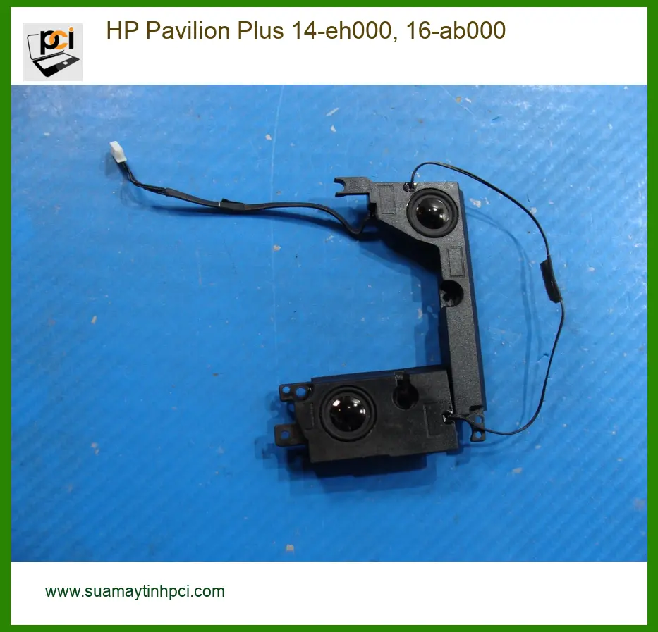 Thay Loa Laptop HP Pavilion Plus - Trung Tâm Sửa Laptop Giá Rẻ TPHCM