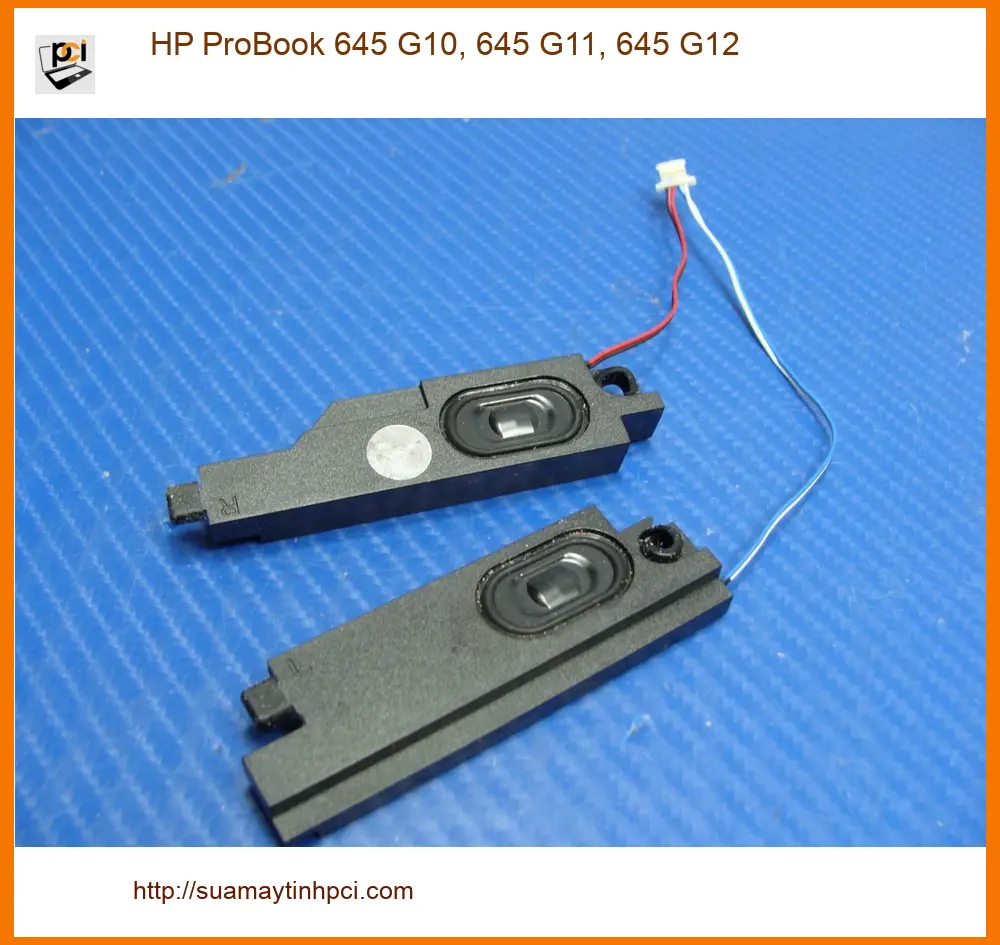 Loa Laptop HP ProBook 645 G10, G11, G12 - Thay Loa Nhanh, Giá Tốt TPHCM