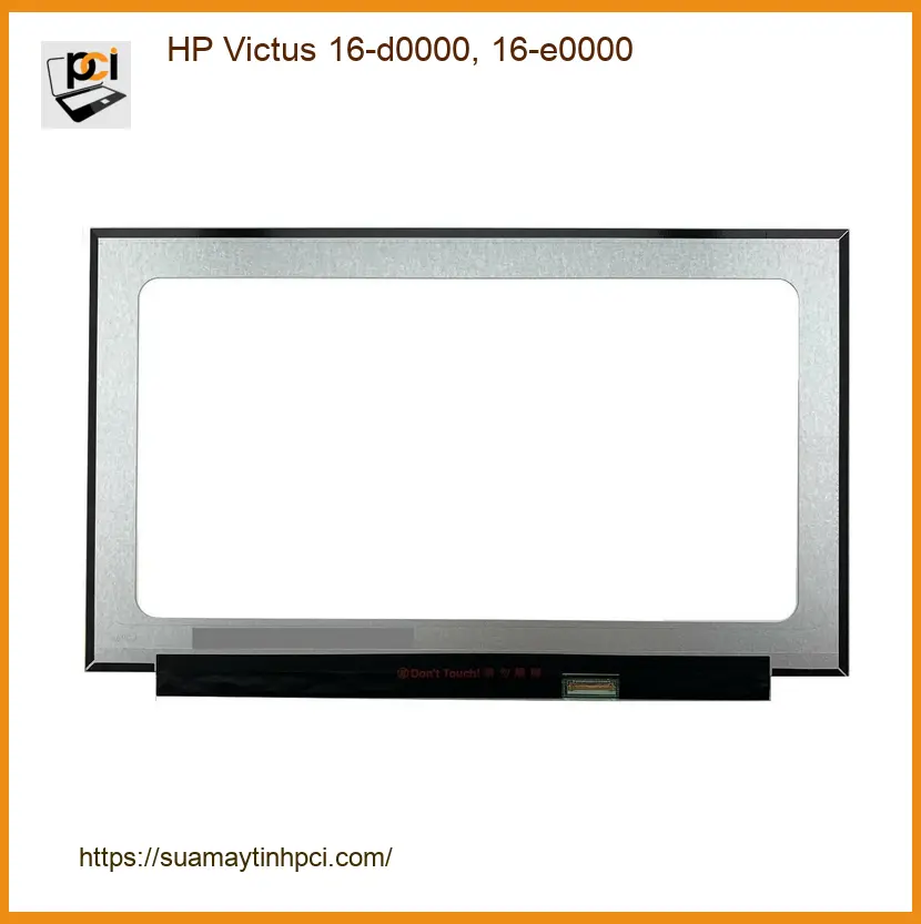 Thay Màn hình Laptop HP Victus - Lấy Liền Giá Rẻ Tại TPHCM