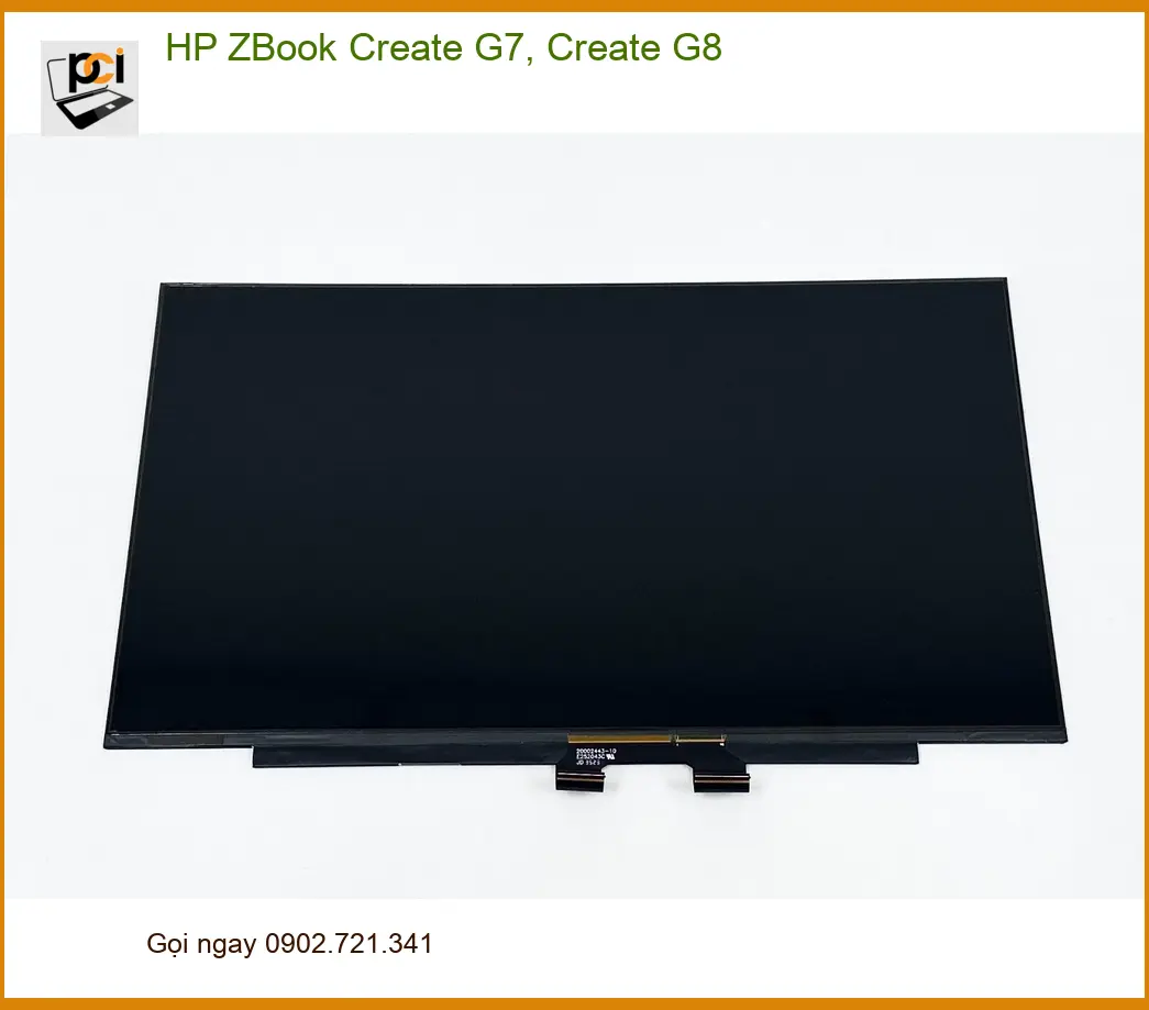 Màn hình Laptop HP ZBook Create G7, G8 - Trung Tâm Thay Lấy Ngay Gần Đây