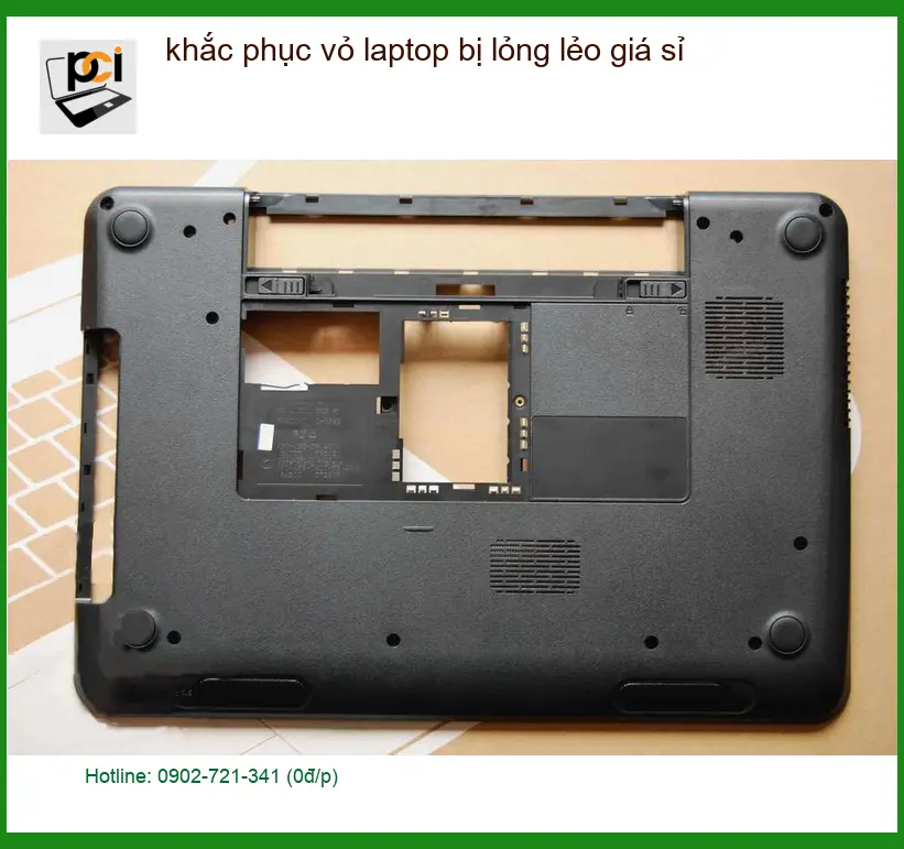 Sửa Laptop khắc phục vỏ lỏng lẻo giá sỉ – Trung tâm uy tín TPHCM