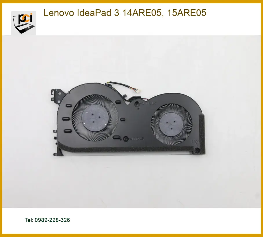 Quạt Laptop LENOVO IdeaPad 3 - Thay Lấy Ngay Giá Rẻ TPHCM