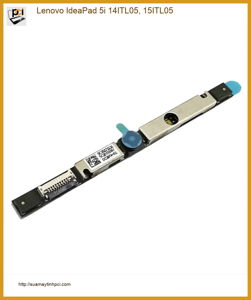 Sửa Webcam Laptop LENOVO IdeaPad - Lấy Ngay Giá Rẻ TPHCM | Trung Tâm Uy Tín