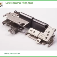 Bản lề Laptop Lenovo IdeaPad N581 N586 - Sửa Lấy Liền | Trung Tâm TPHCM Uy Tín