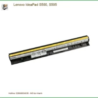Pin Laptop LENOVO IdeaPad S500, S505 - Thay Pin Laptop Giá Rẻ TPHCM