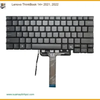 Bàn phím Laptop LENOVO ThinkBook 14+ - Thay Nhanh Lấy Liền TPHCM