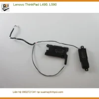 Thay Loa Laptop Lenovo ThinkPad L490 L590 - Lấy Liền, Giá Tốt TPHCM