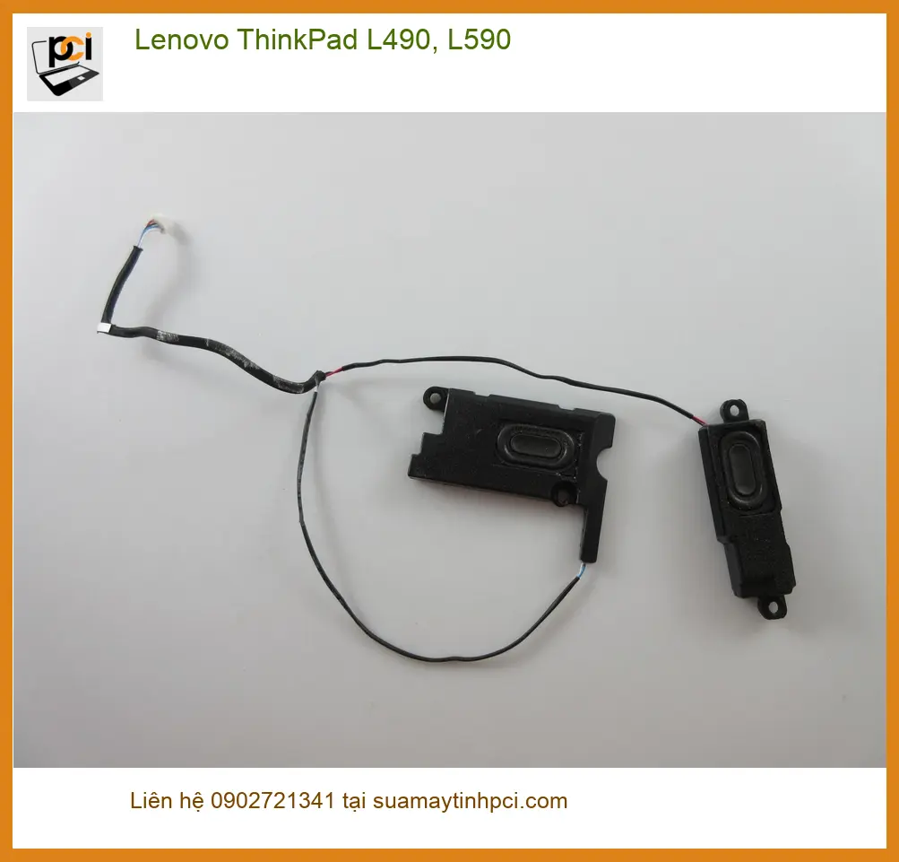 Thay Loa Laptop Lenovo ThinkPad L490 L590 - Lấy Liền, Giá Tốt TPHCM