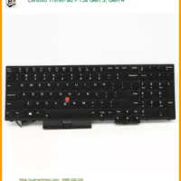 Bàn phím Laptop Lenovo ThinkPad P15s - Thay Mới Lấy Ngay | Giá Tốt TPHCM
