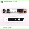 Thay Webcam Laptop Lenovo ThinkPad P52, P53 - Sửa Lấy Ngay - Giá Rẻ TPHCM