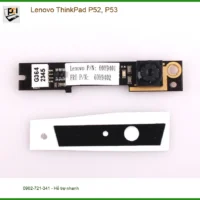 Thay Webcam Laptop Lenovo ThinkPad P52, P53 - Sửa Lấy Ngay - Giá Rẻ TPHCM
