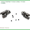 Bản lề Laptop LENOVO ThinkPad T14 Gen 4 - Thay Nhanh Tại TPHCM | Giá Rẻ Lấy Liền