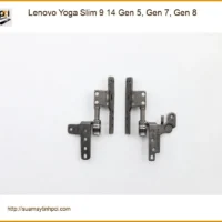 Bản lề Laptop Lenovo Yoga Slim 9 14 - Thay Nhanh Trong Ngày - Gần Bạn