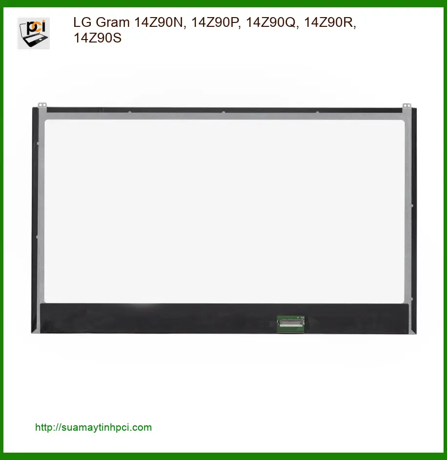 Thay Màn hình Laptop LG Gram - Sửa Nhanh Tại TPHCM | Giá Rẻ Uy Tín