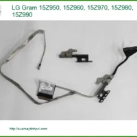Bản lề Laptop LG Gram 15Z - Thay thế nhanh | Giá tốt tại TPHCM