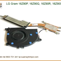Thay Quạt Laptop LG Gram - Trung Tâm TPHCM Lấy Ngay Giá Rẻ