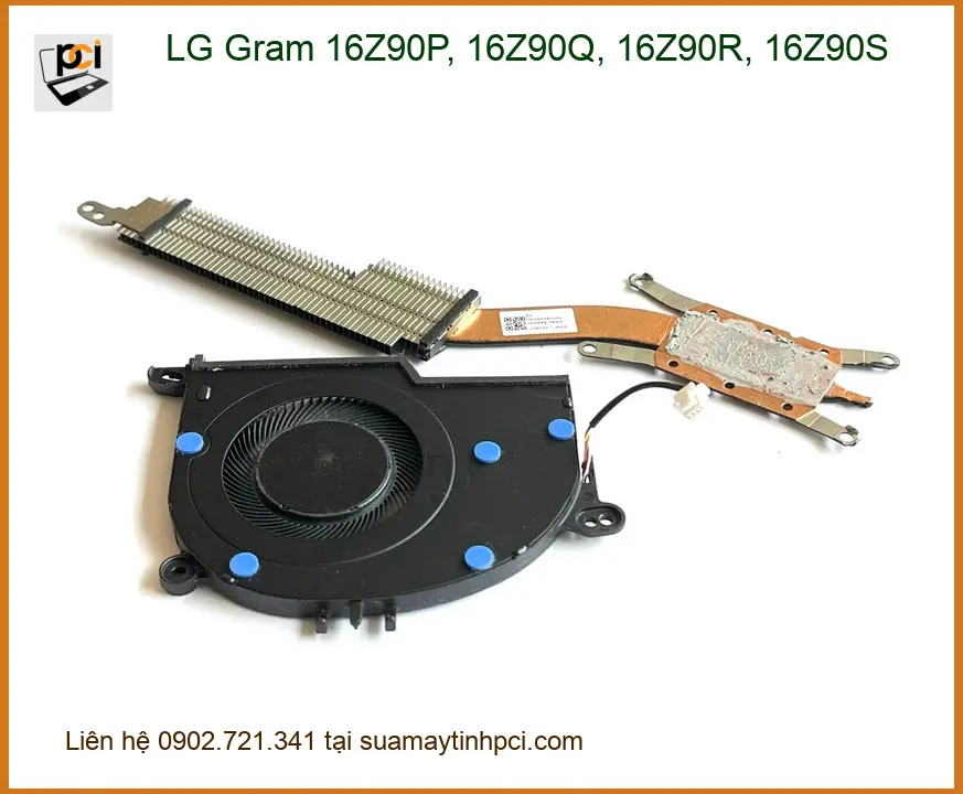 Thay Quạt Laptop LG Gram - Trung Tâm TPHCM Lấy Ngay Giá Rẻ