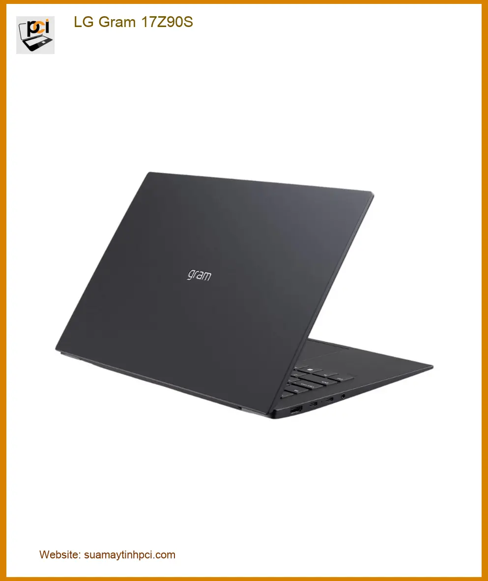 Vỏ Laptop LG Gram 17Z90S - Thay Nhanh Tại Cửa Hàng TPHCM - Giá Tốt