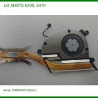 Quạt Laptop LG XNOTE E400 E410 - Sửa Quạt Laptop Lấy Liền - Giá Tốt Tại TPHCM