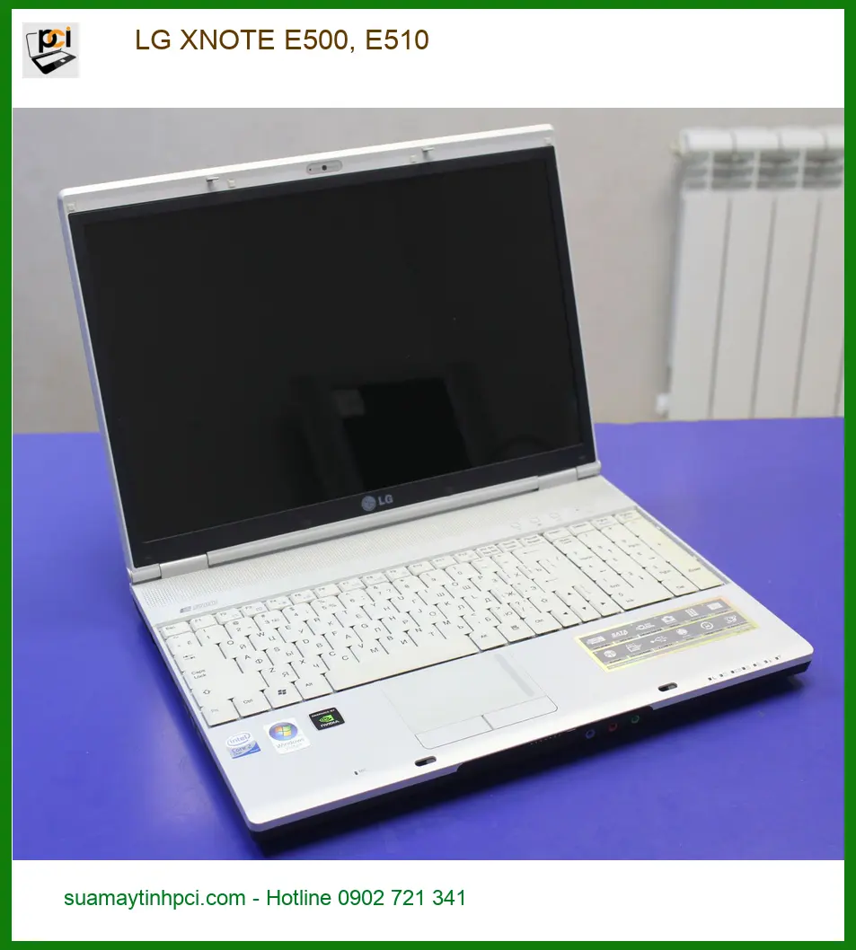 Loa Laptop LG XNOTE E500, E510 - Thay Nhanh, Giá Rẻ Tại Trung Tâm TPHCM
