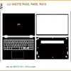 Vỏ Laptop LG XNOTE R400, R405, R410 - Thay Lấy Liền TPHCM | Giá Rẻ