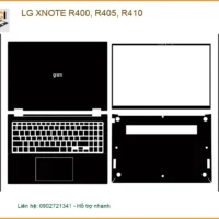 Vỏ Laptop LG XNOTE R400, R405, R410 - Thay Lấy Liền TPHCM | Giá Rẻ