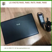 Vỏ Laptop LG XNOTE R450 R460 R470 R480 R490 - Thay Lấy Ngay TPHCM Uy Tín